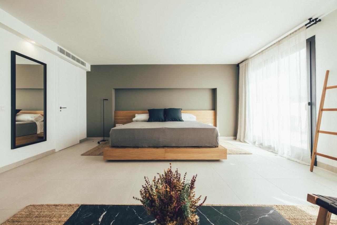 Cala Lanuza Suites El Campello Exteriér fotografie