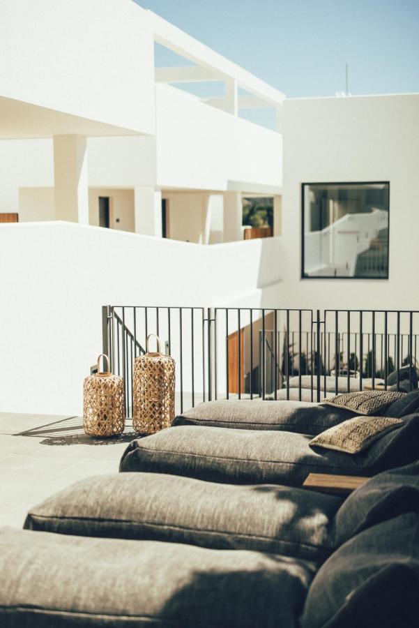 Cala Lanuza Suites El Campello Exteriér fotografie