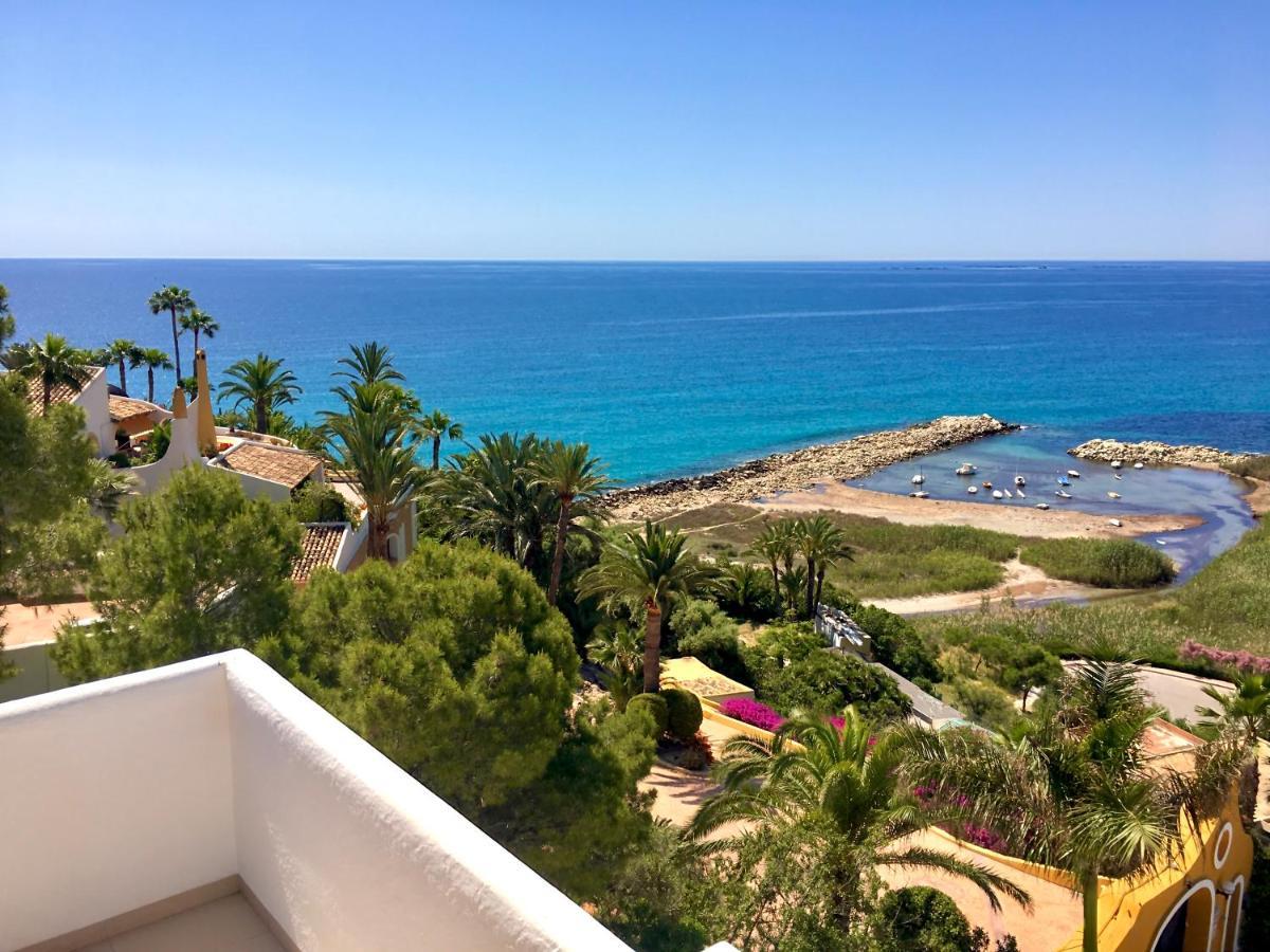 Cala Lanuza Suites El Campello Exteriér fotografie